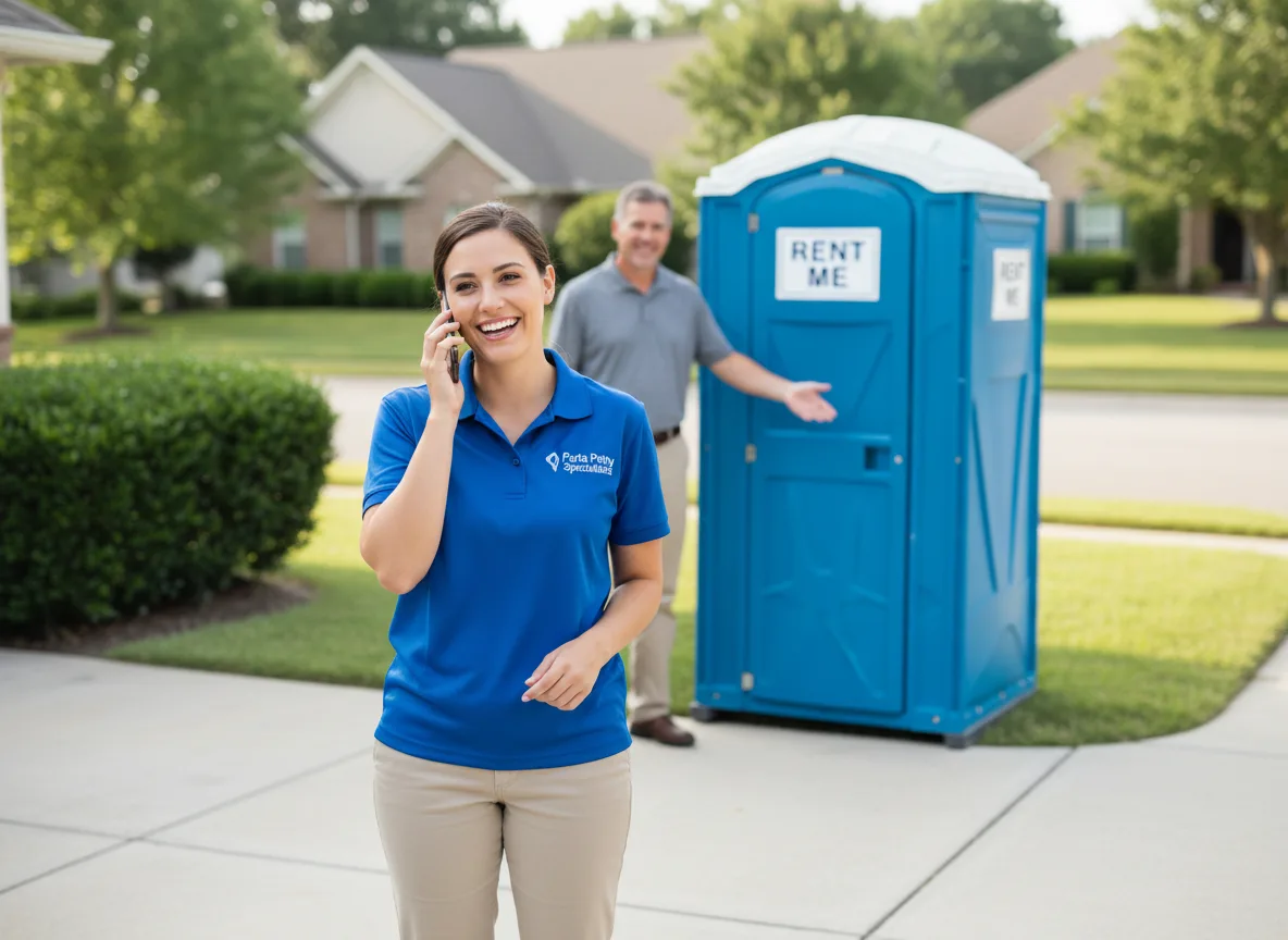 Portable Toilet Rental Ridgeville, IN FAQs