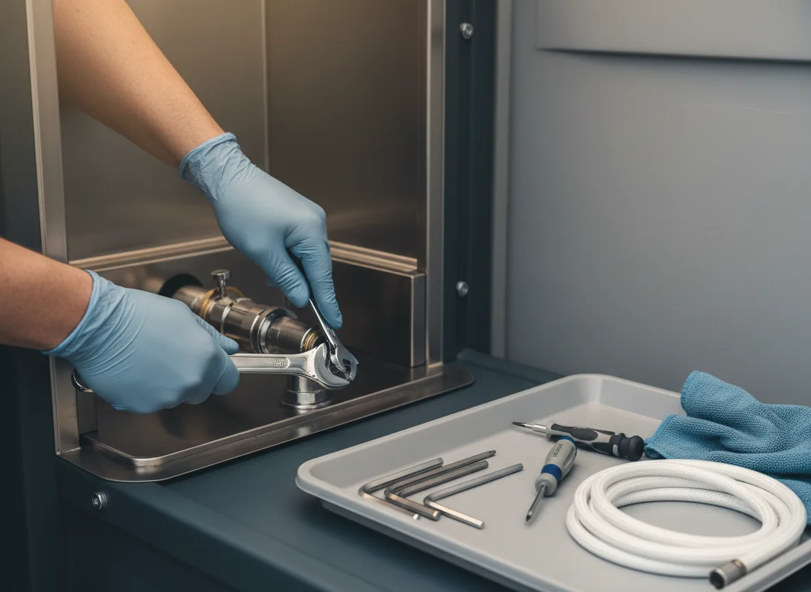 Why choose Portable Toilet Rental in Ridgeville, IN